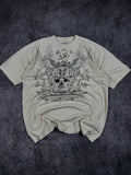 (rare) 2000s avirex shirt (XL)