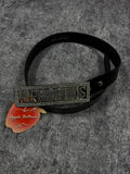 (rare) deadstock 2000s apple bottoms rhinestone belt (belt included)