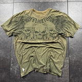 2000s Affliction Reversible Shirt (XL)