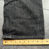 2000s Crown Holder Jeans (36x31)