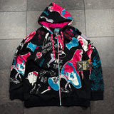 (rare) Deadstock 2000s Artful Dodger Hoodie (XXL)