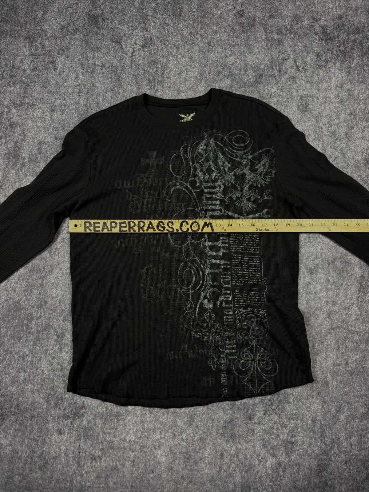 2000s faded glory thermal (M)