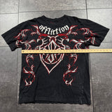 2000s Affliction Shirt (L)