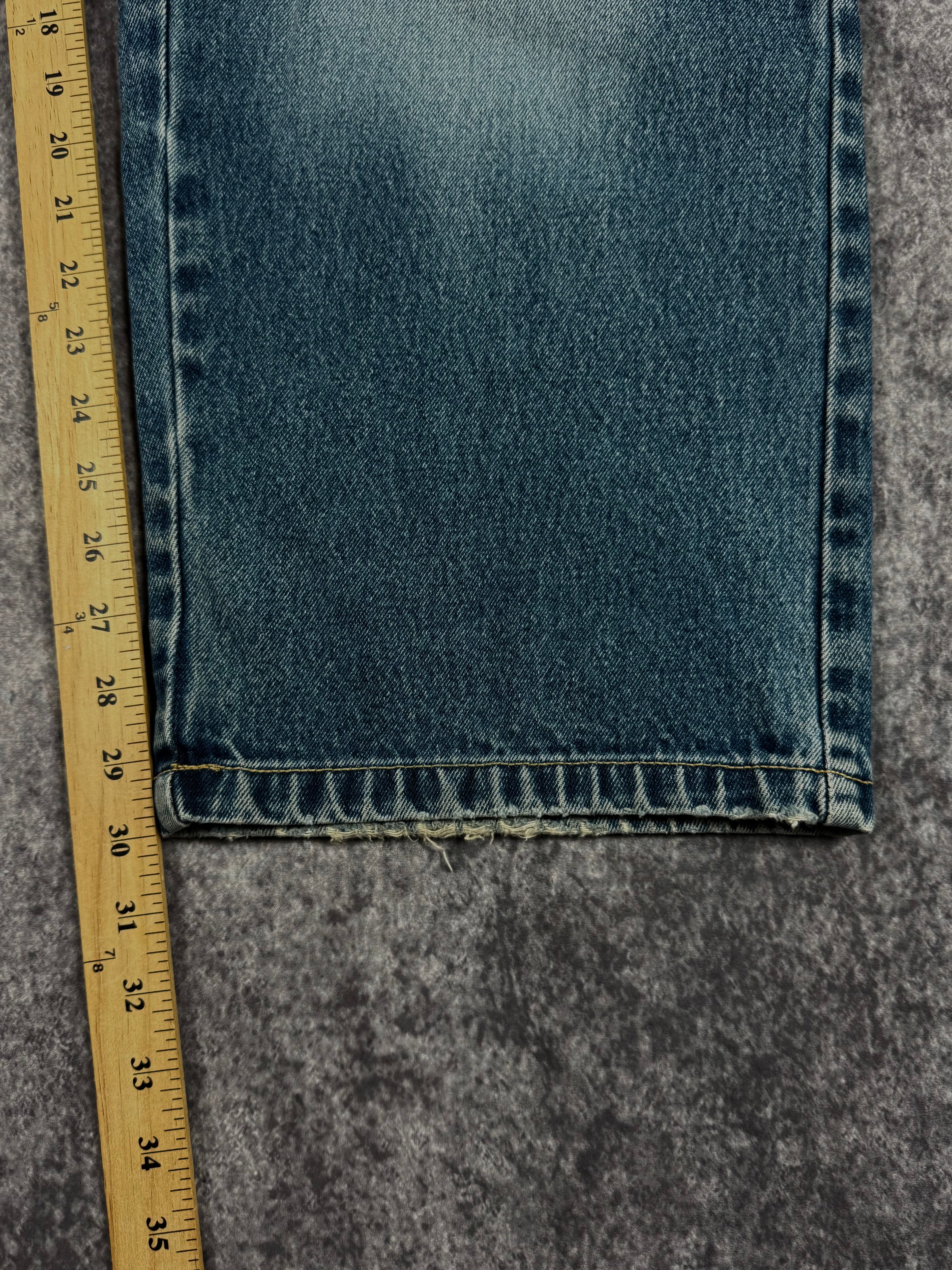 (rare) 2000s southpole jeans (34x30)