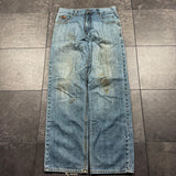 2000s LRG Jeans (32x31)