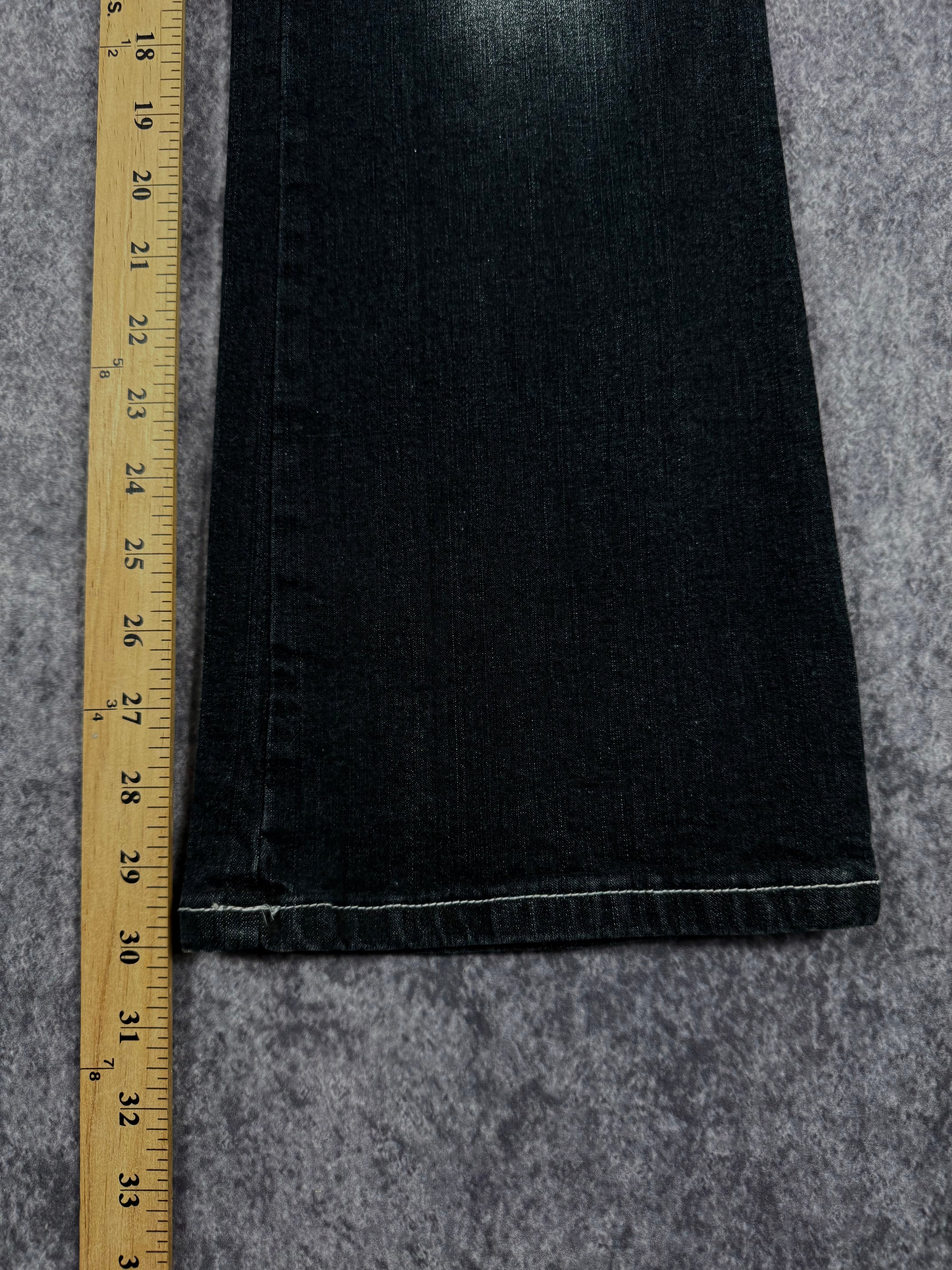 (rare) deadstock 2000s paco jeans (26x30)