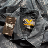 2000s Avirex Button Up Shirt (XXXL)