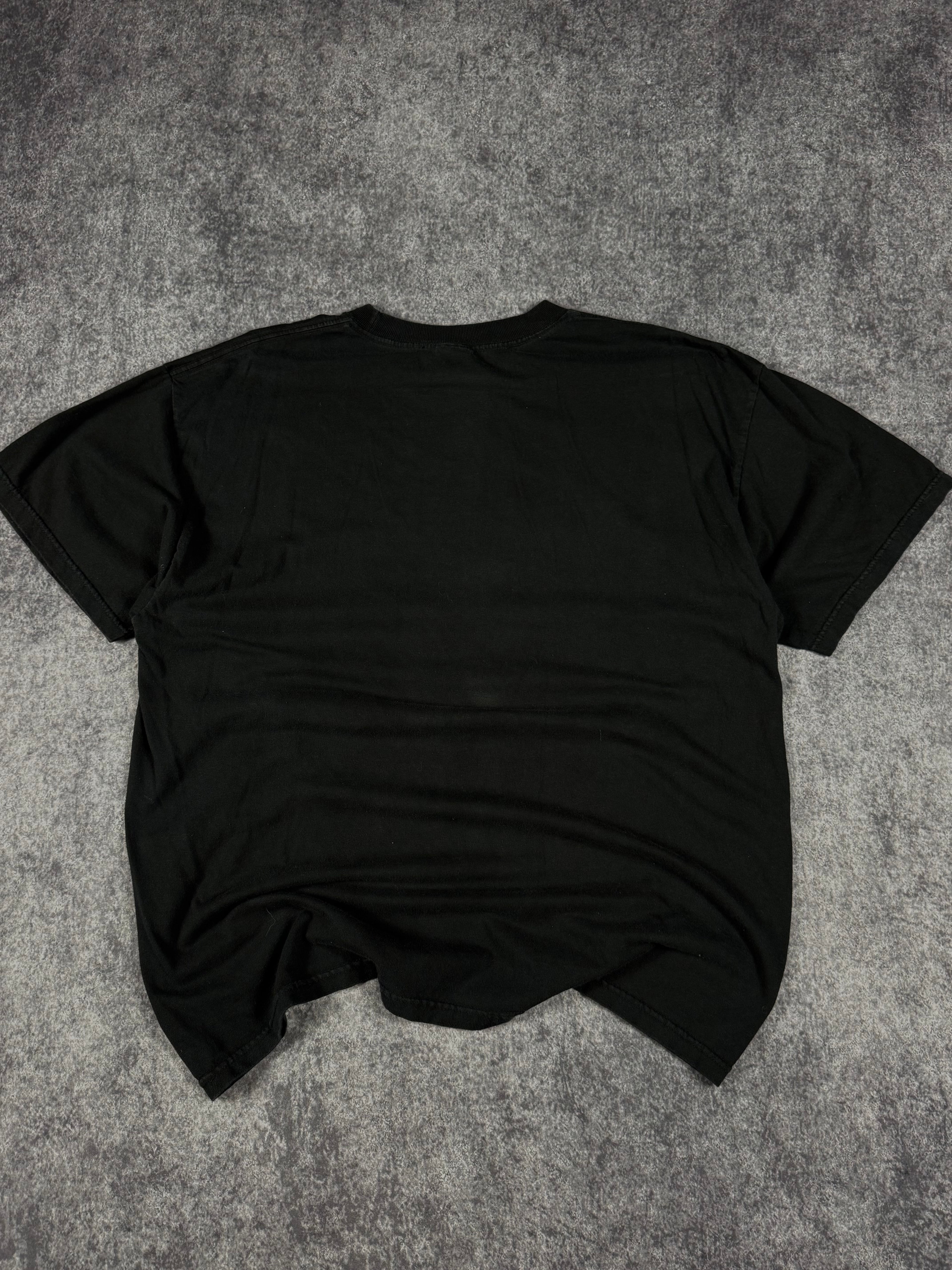 2000s skull shirt (XL)