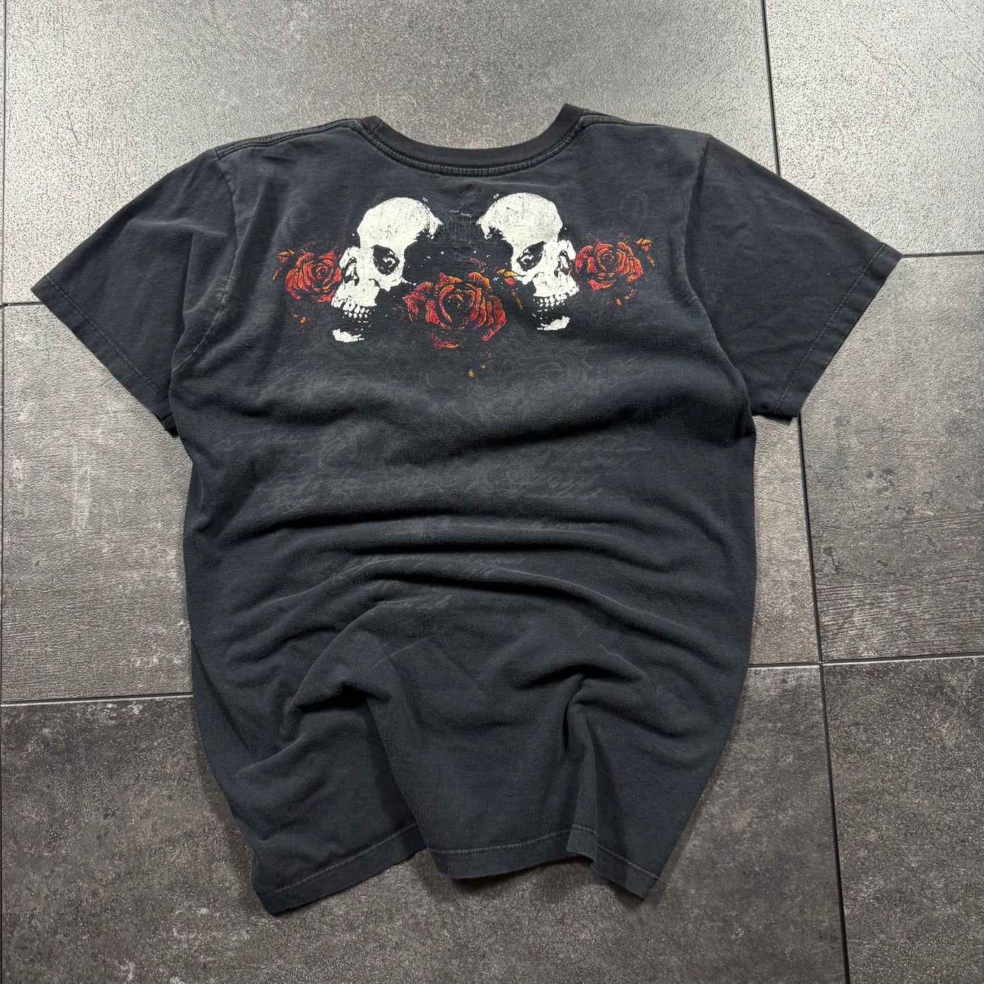 (rare) 2000s MMA Elite x Jesse Pinkman Shirt (S)