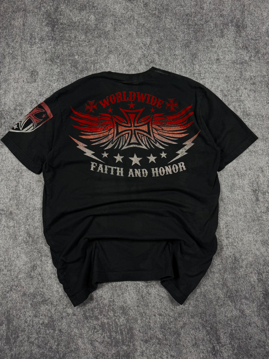 2000s archaic shirt (L)