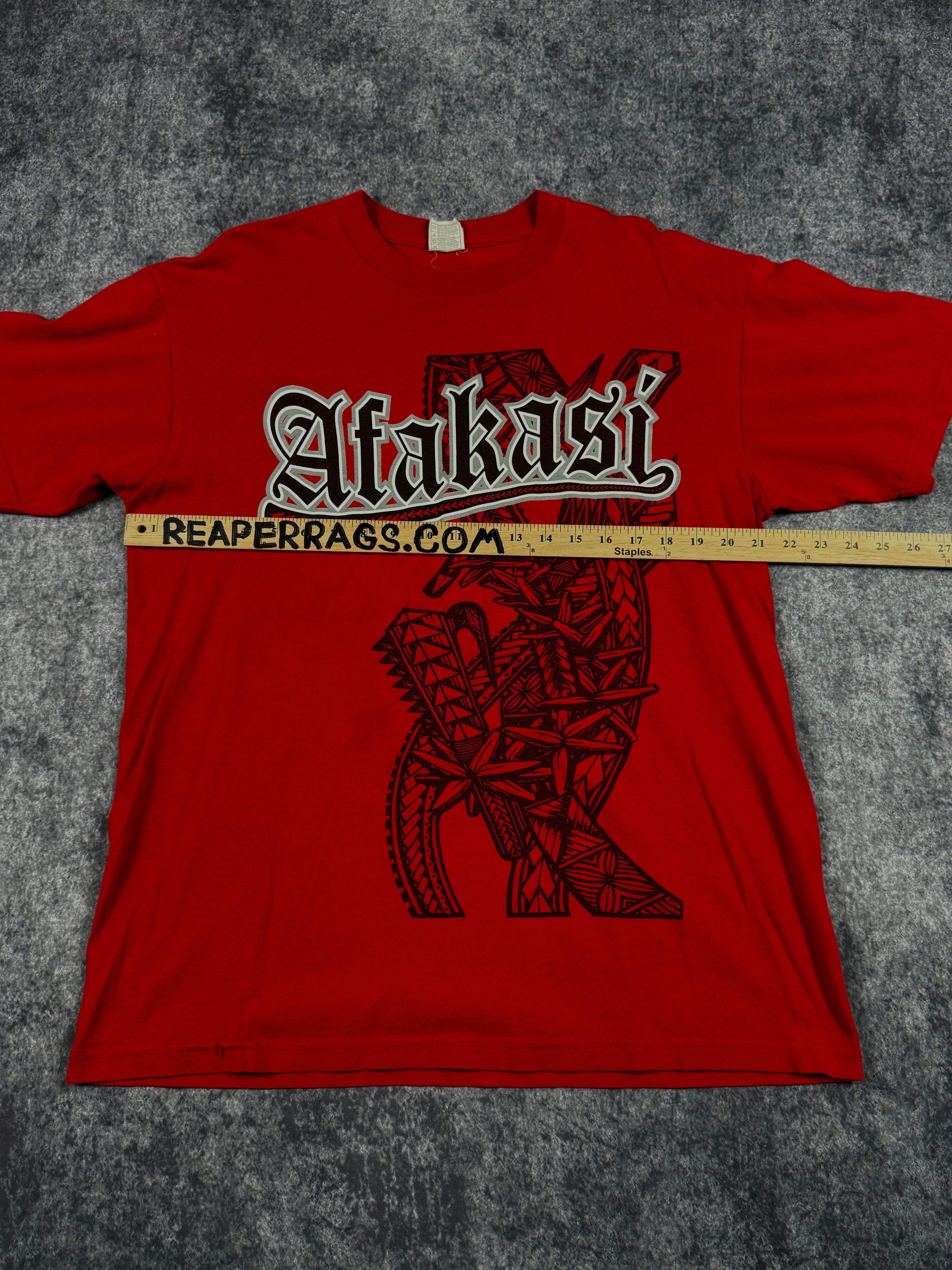 2000s afakasi shirt (L)