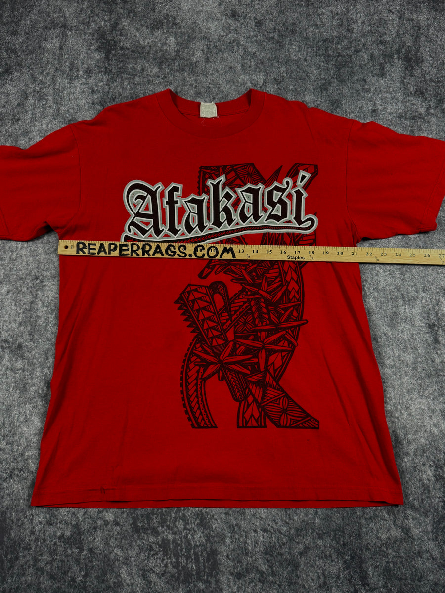2000s afakasi shirt (L)