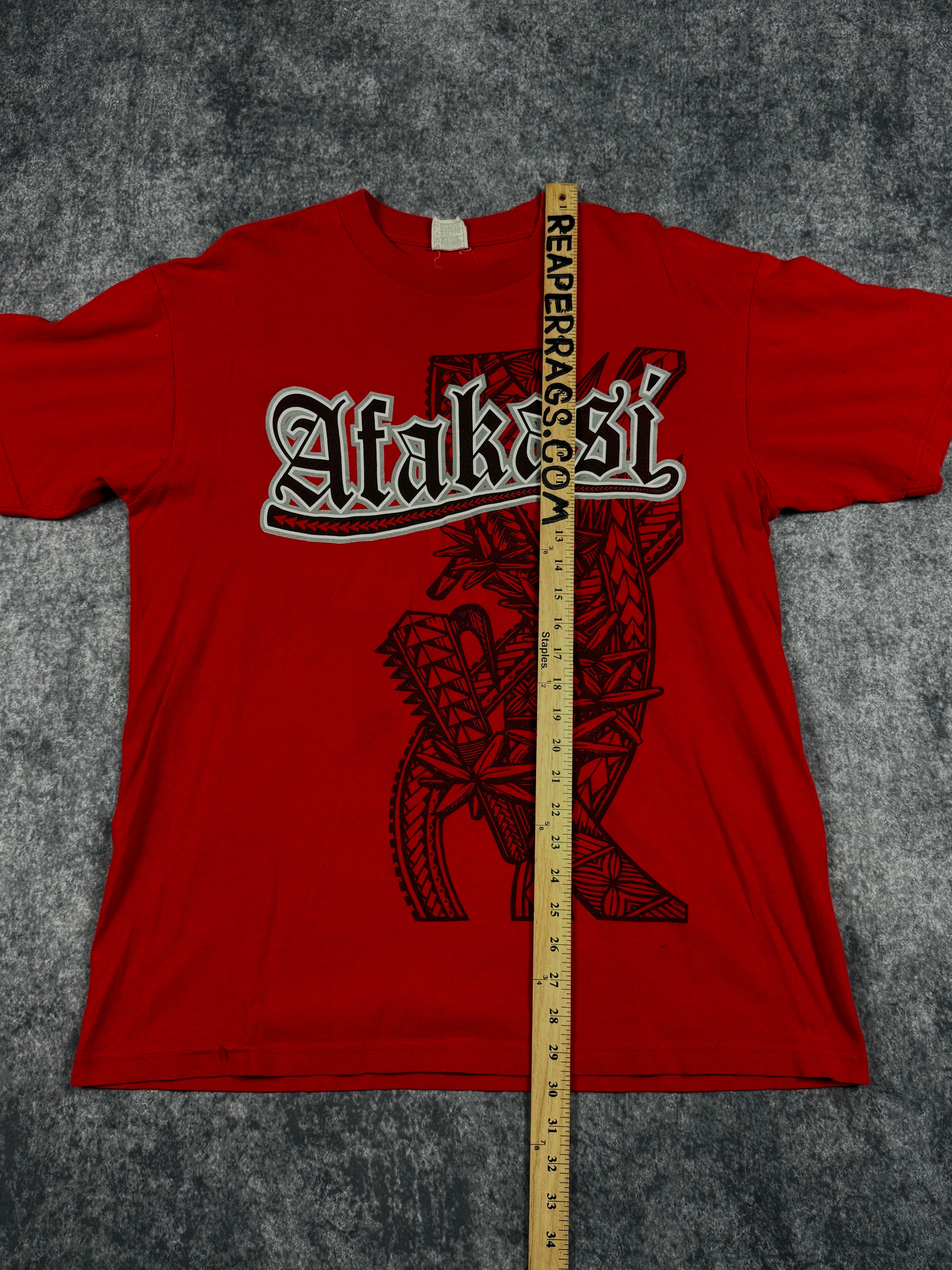 2000s afakasi shirt (L)