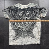 (rare) 2000s Raw State Shirt (L)