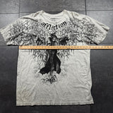 (RARE) 2000s Affliction x Korn Shirt (XL)