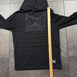 2000s Tapout Hooded Shirt (M)