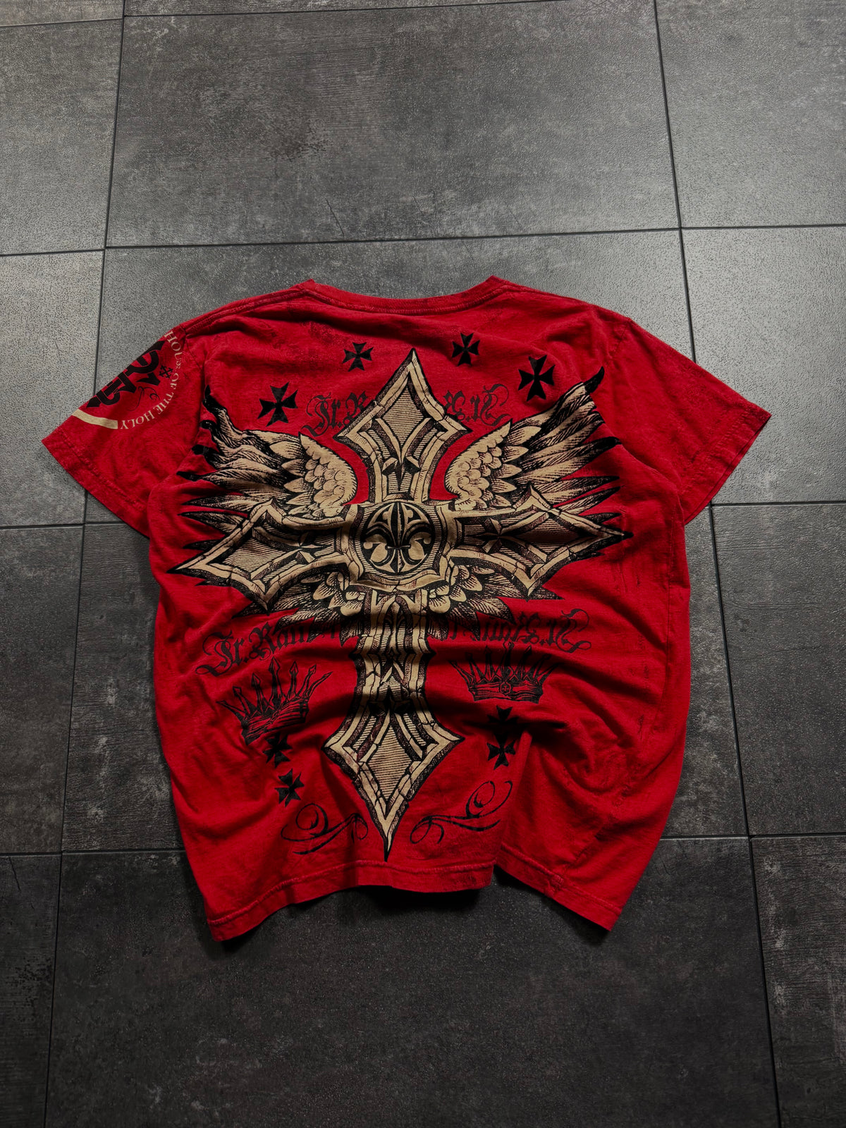 (rare) 2000s raw state shirt
