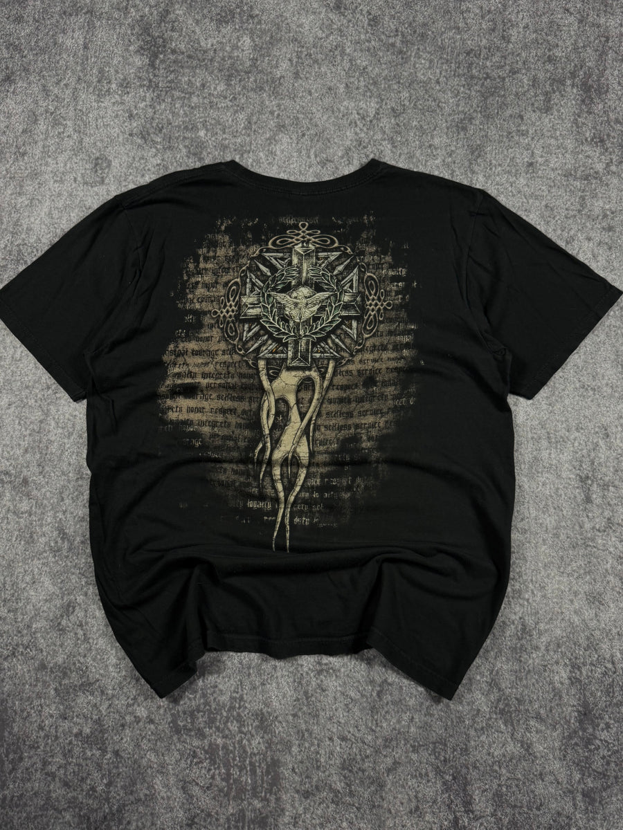 2000s army shirt (L)