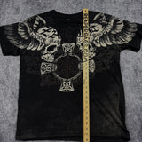 (rare) 2000s xzavier shirt (L)