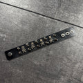 Skull Studded Bracelet