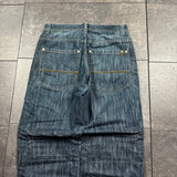 2000s Southpole Brown Tab Jeans (30x29)