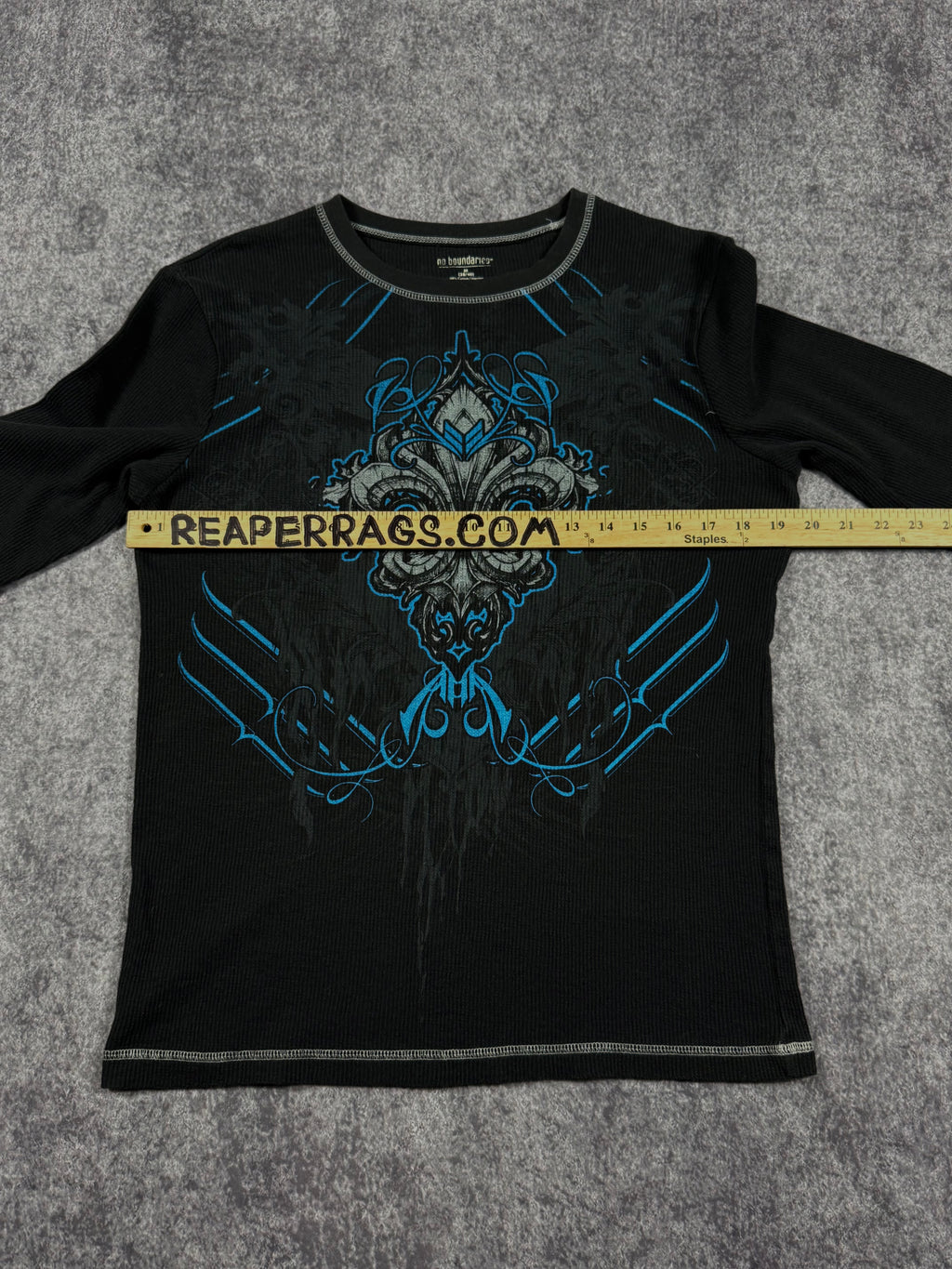 (rare) 2000s no boundaries thermal (M)
