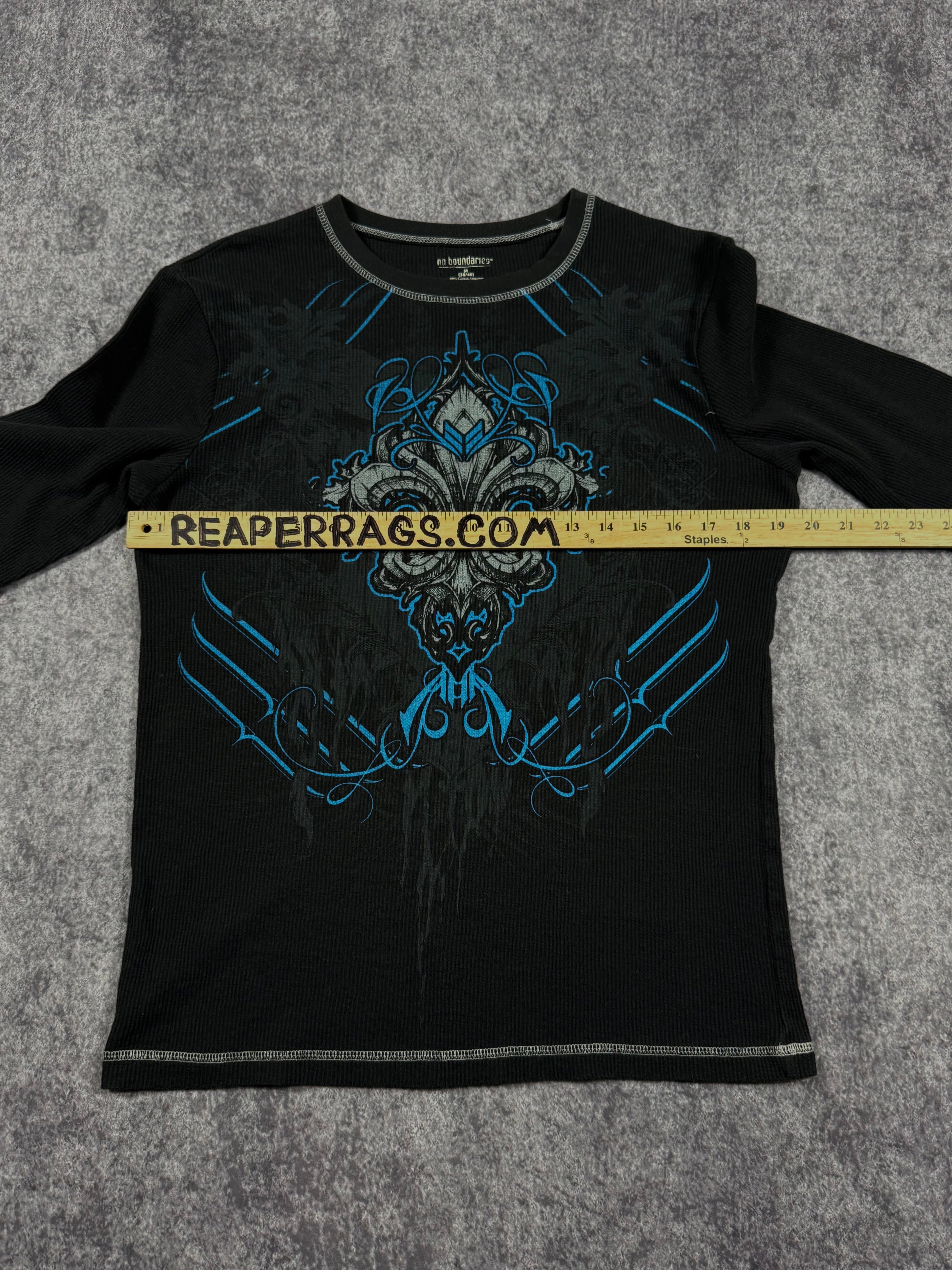 (rare) 2000s no boundaries thermal (M)