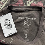 2000s Xtreme Couture Shirt (M)