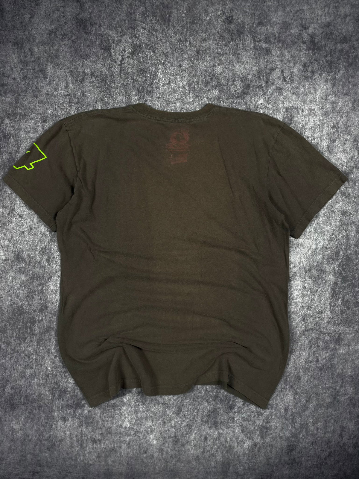 2000s MONSTER ENERGY x FOX RACING SHIRT (L)