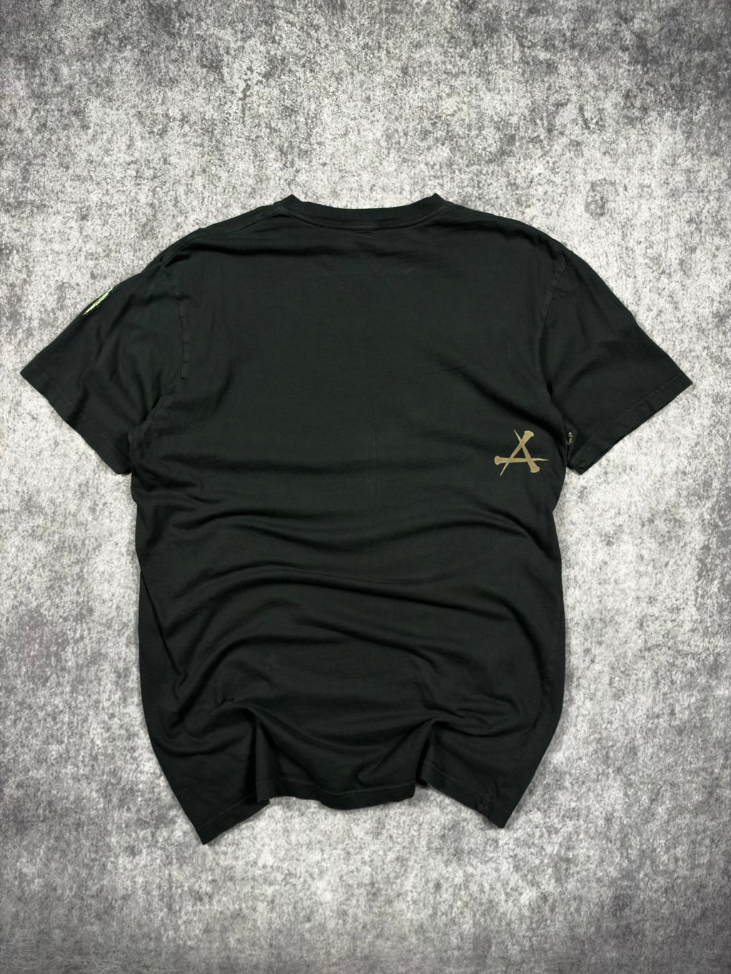 (RARE) 2000S AFFLICTION SHIRT (M)