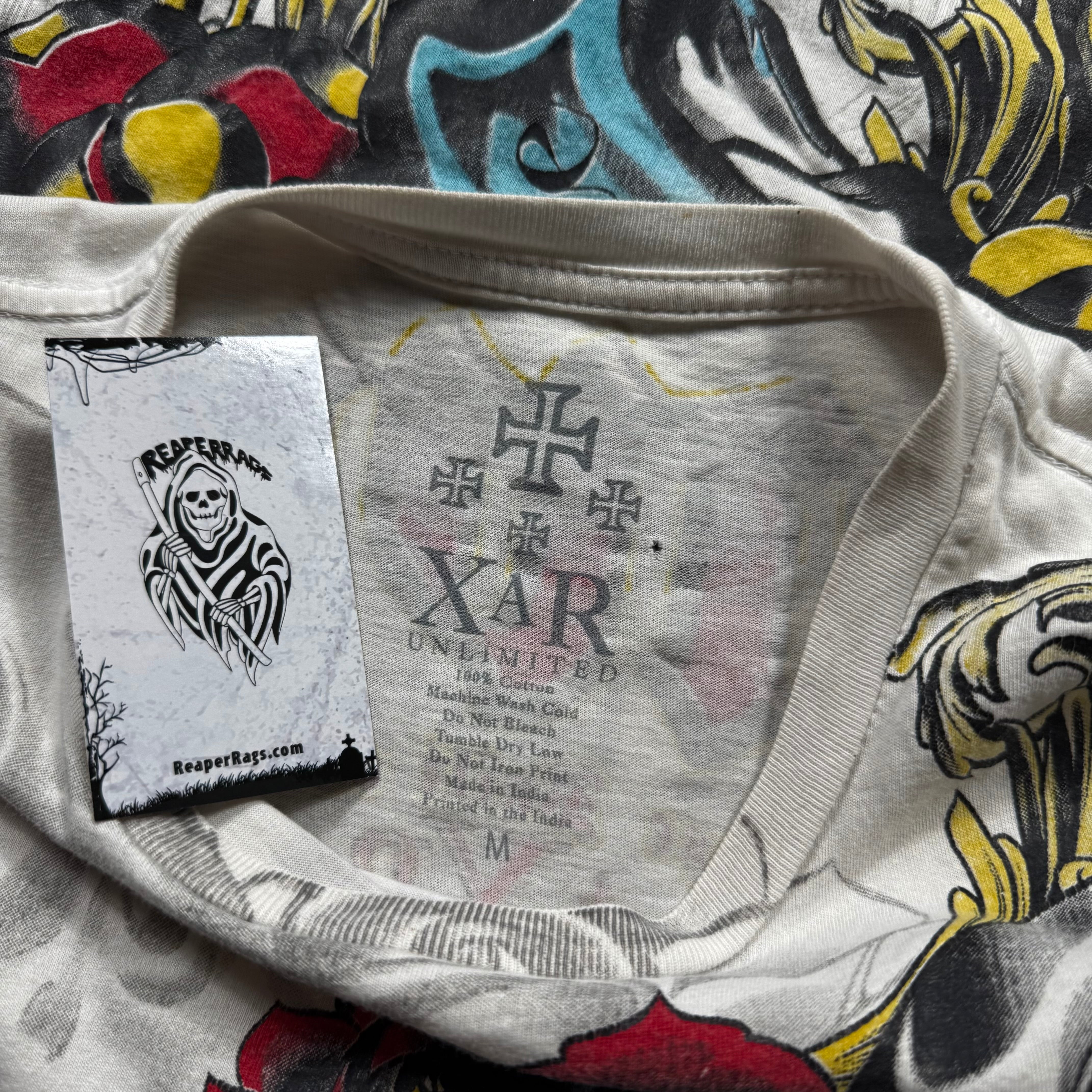 Xar 2000s XAR Shirt (S) – ReaperRags