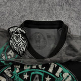 2000s affliction shirt (M)