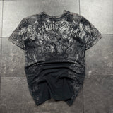 (rare) 2000s Archaic x Affliction Shirt (S)