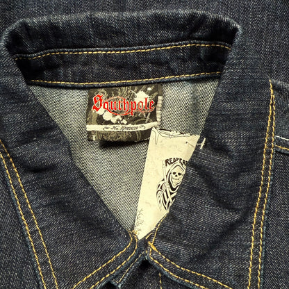 Y2K Southpole Denim Jacket (XL)