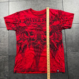2000s Silver Star Shirt (M)