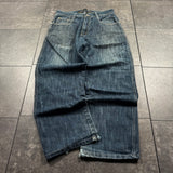 2000s Southpole Brown Tab Jeans (30x29)