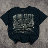 2000s mma elite shirt (M)