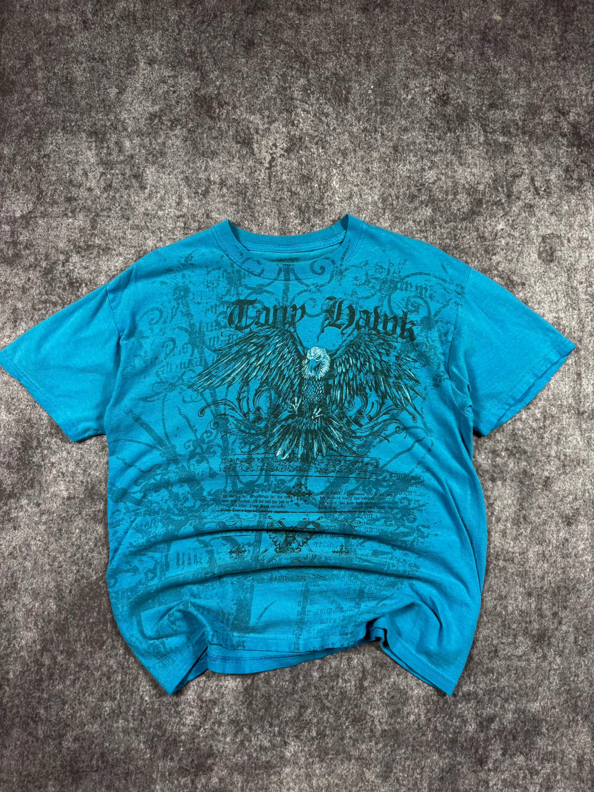 (RARE) 2000S TONY HAWK SHIRT (M)