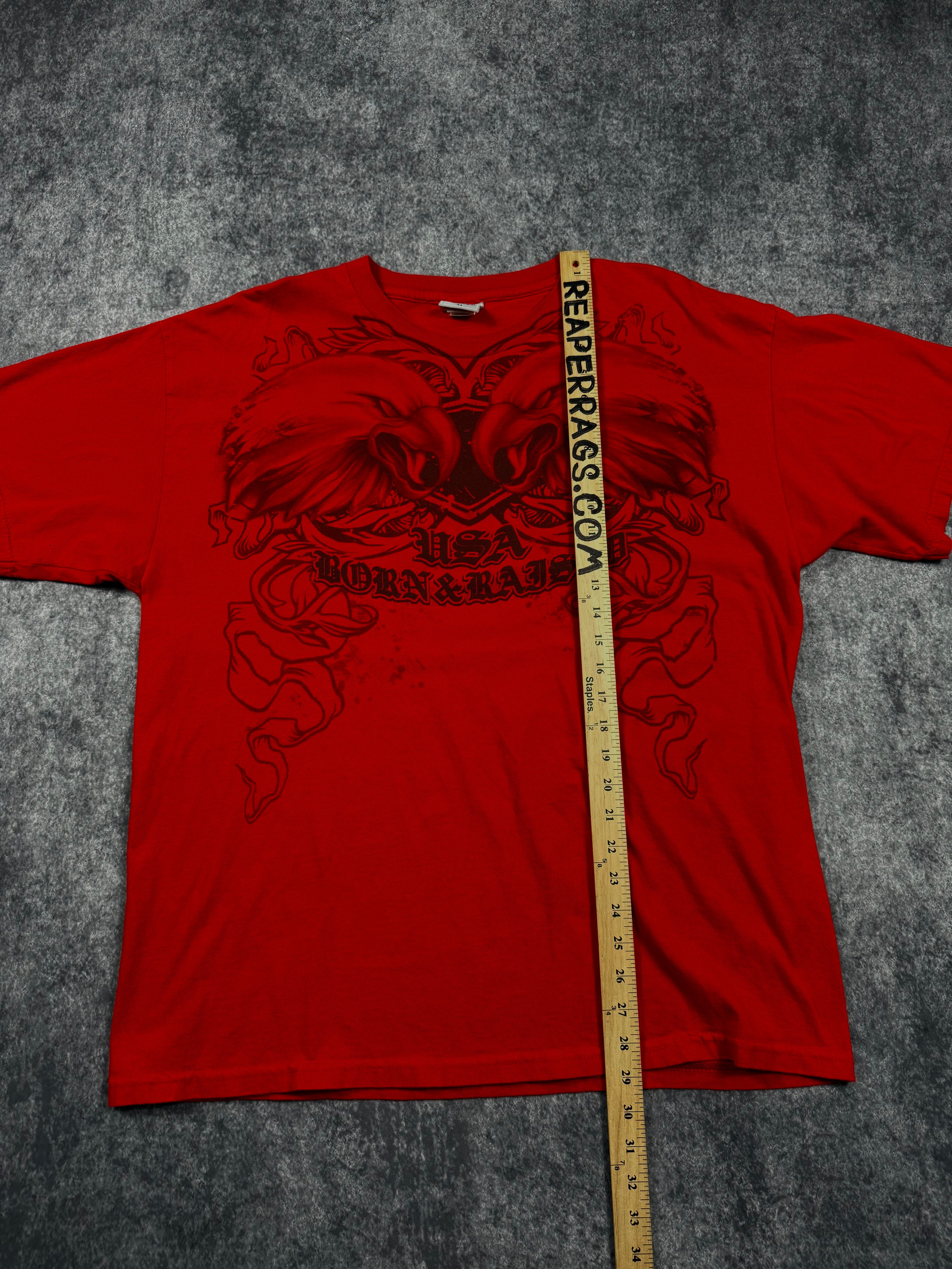 2000s national heritage shirt (XL)