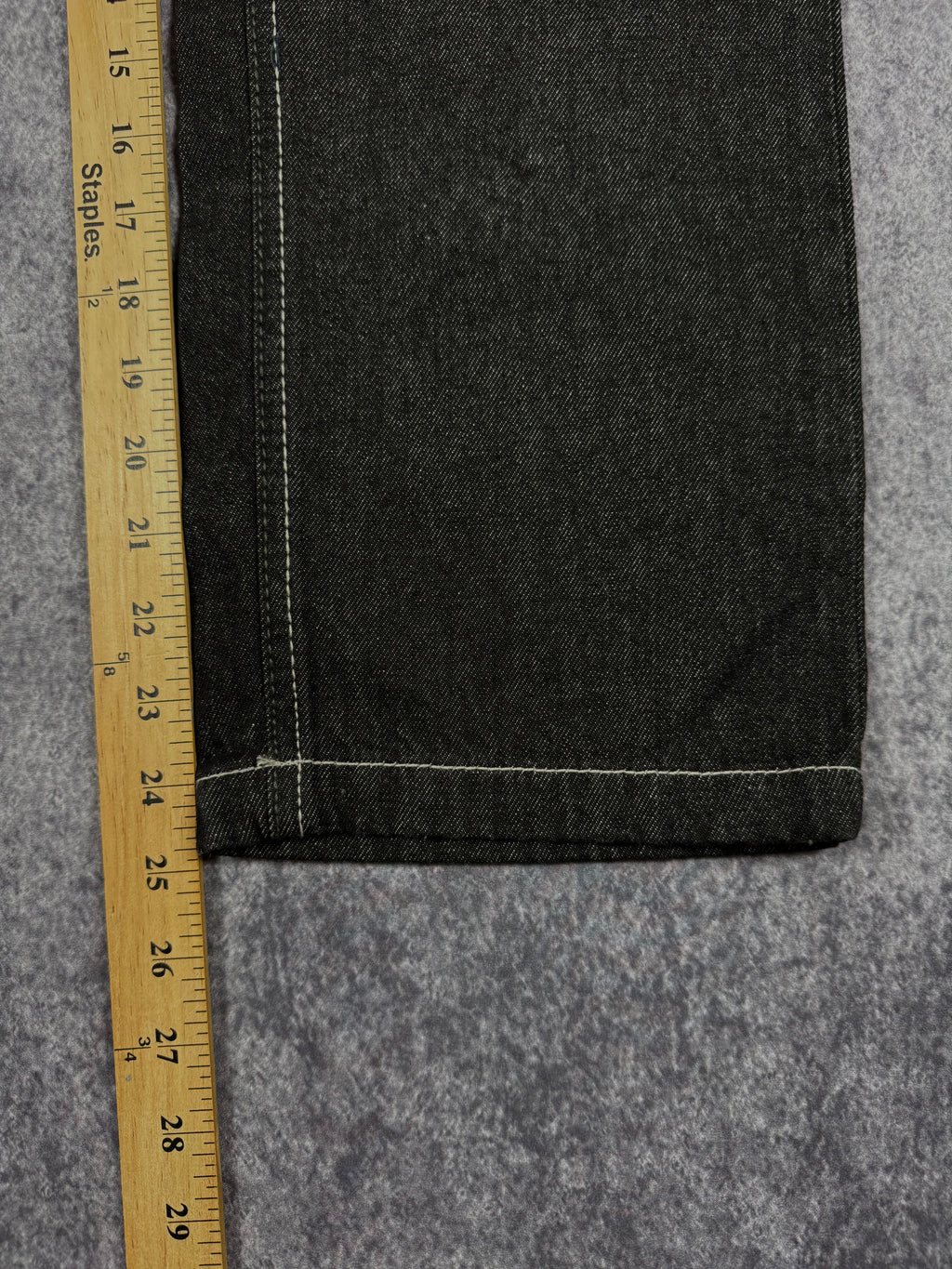 (rare) deadstock 2000s southpole jeans (28x25)