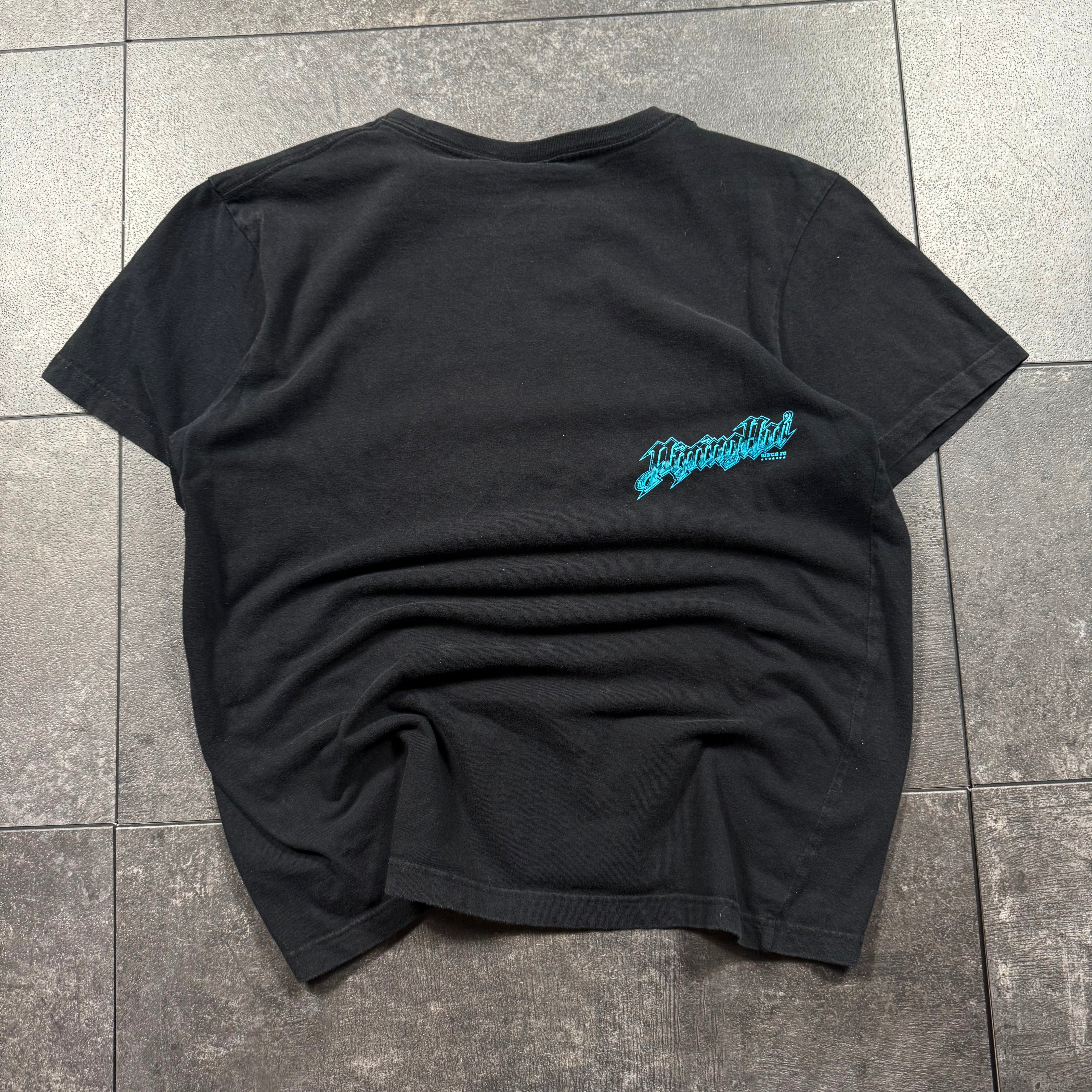 2000s Piping Hot Shirt (L)