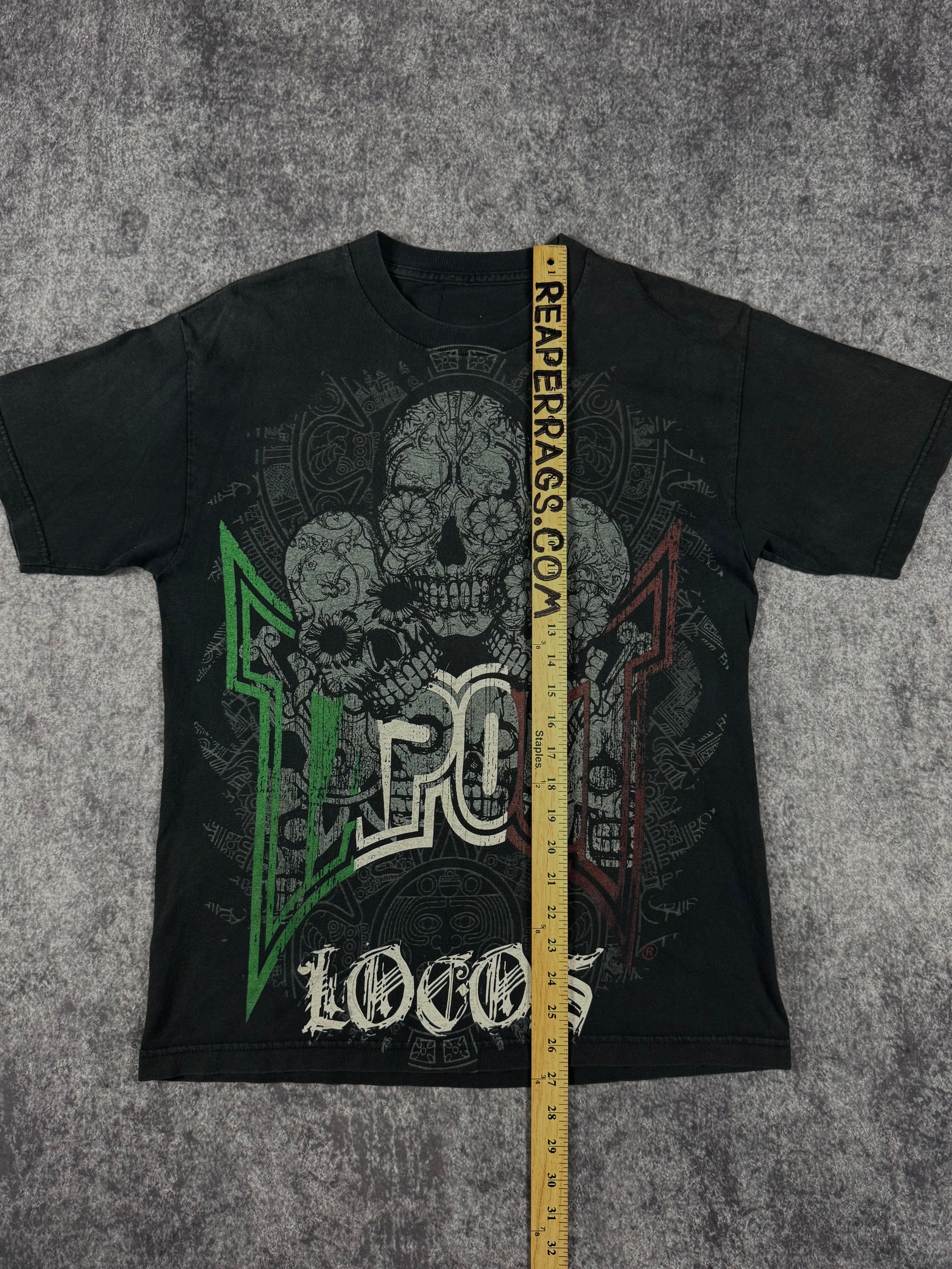 (rare) 2000s tapout shirt (M)