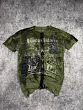 (RARE) 2000S AFFLICTION SHIRT (M)
