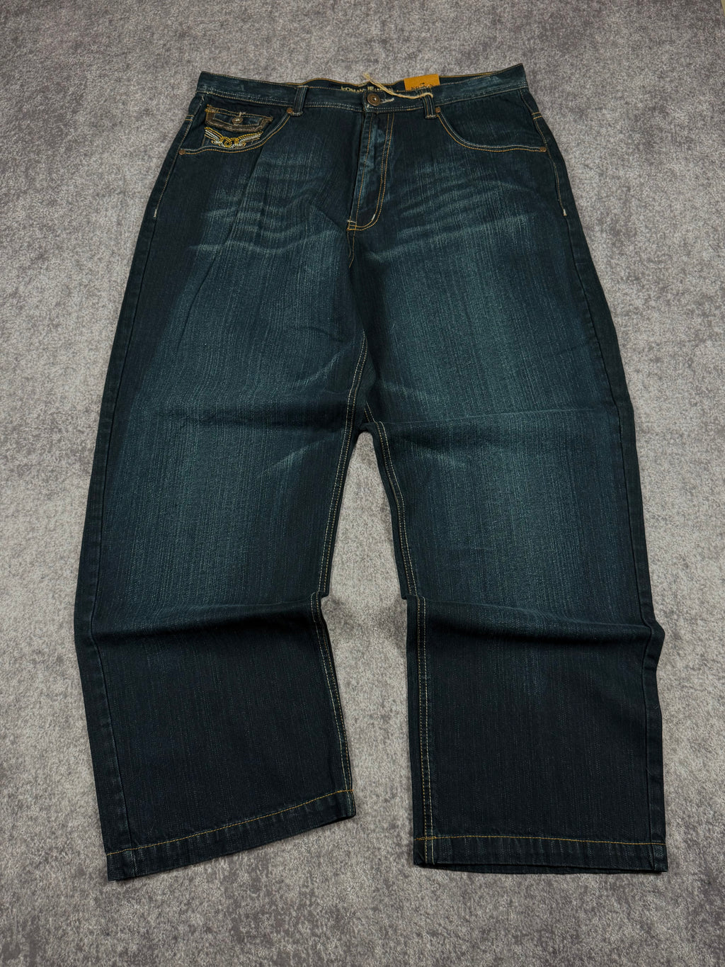 (rare) deadstock 2000s koman jeans (40x32)