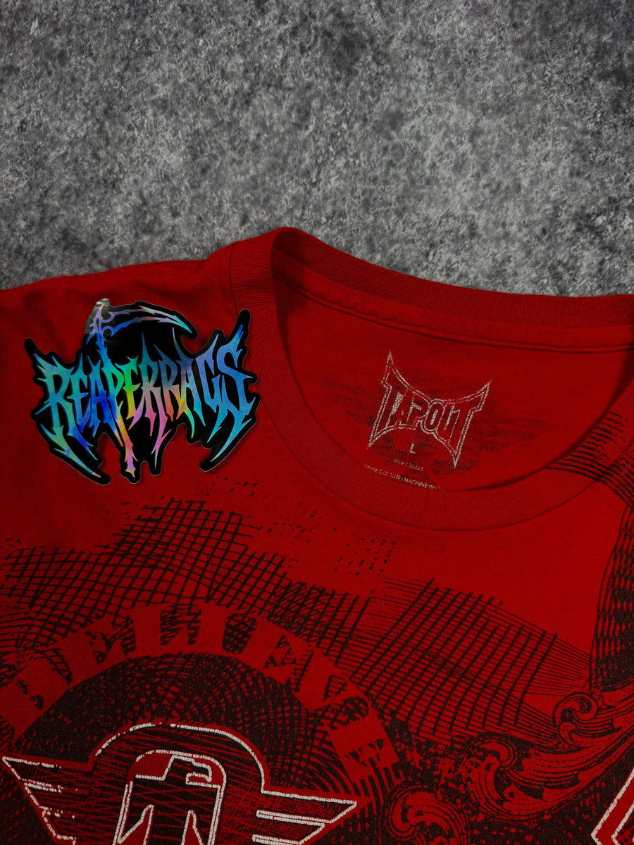 2000s tapout shirt (L)