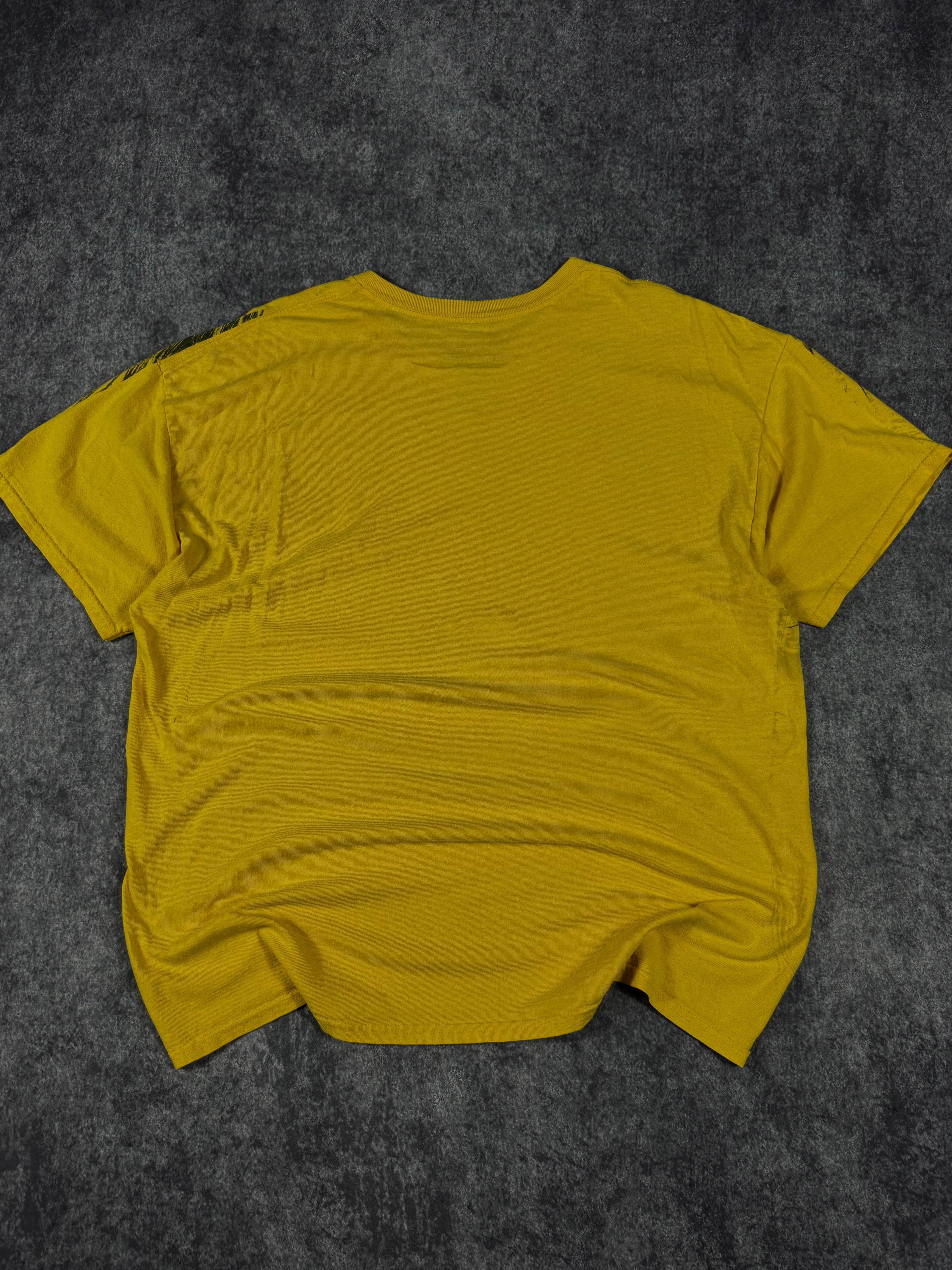 2000s mma elite shirt (XL)