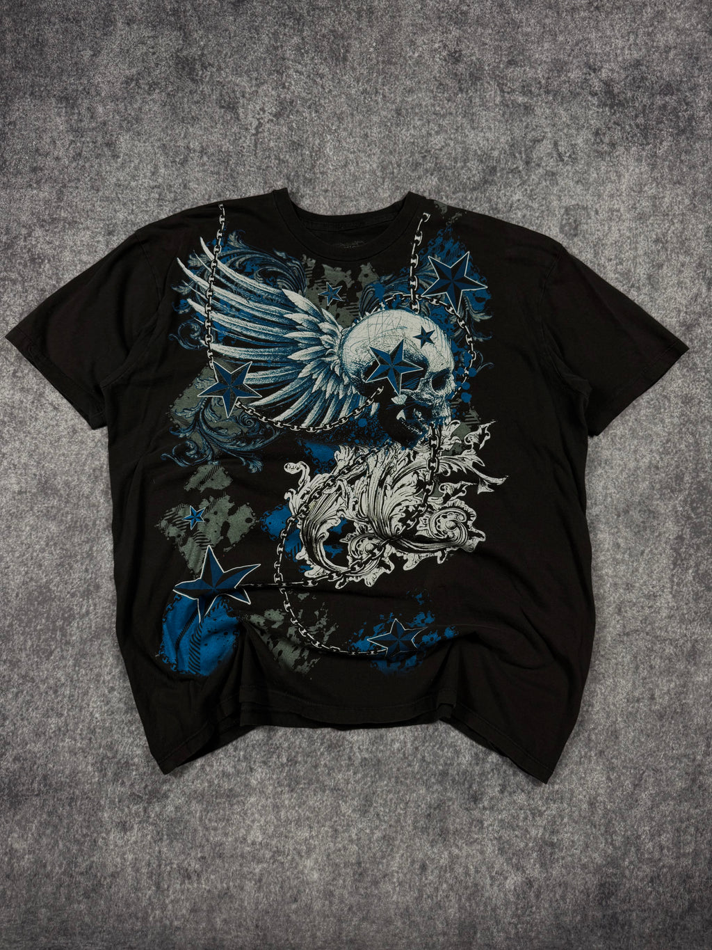 (rare) 2000s apotasy shirt (XL)
