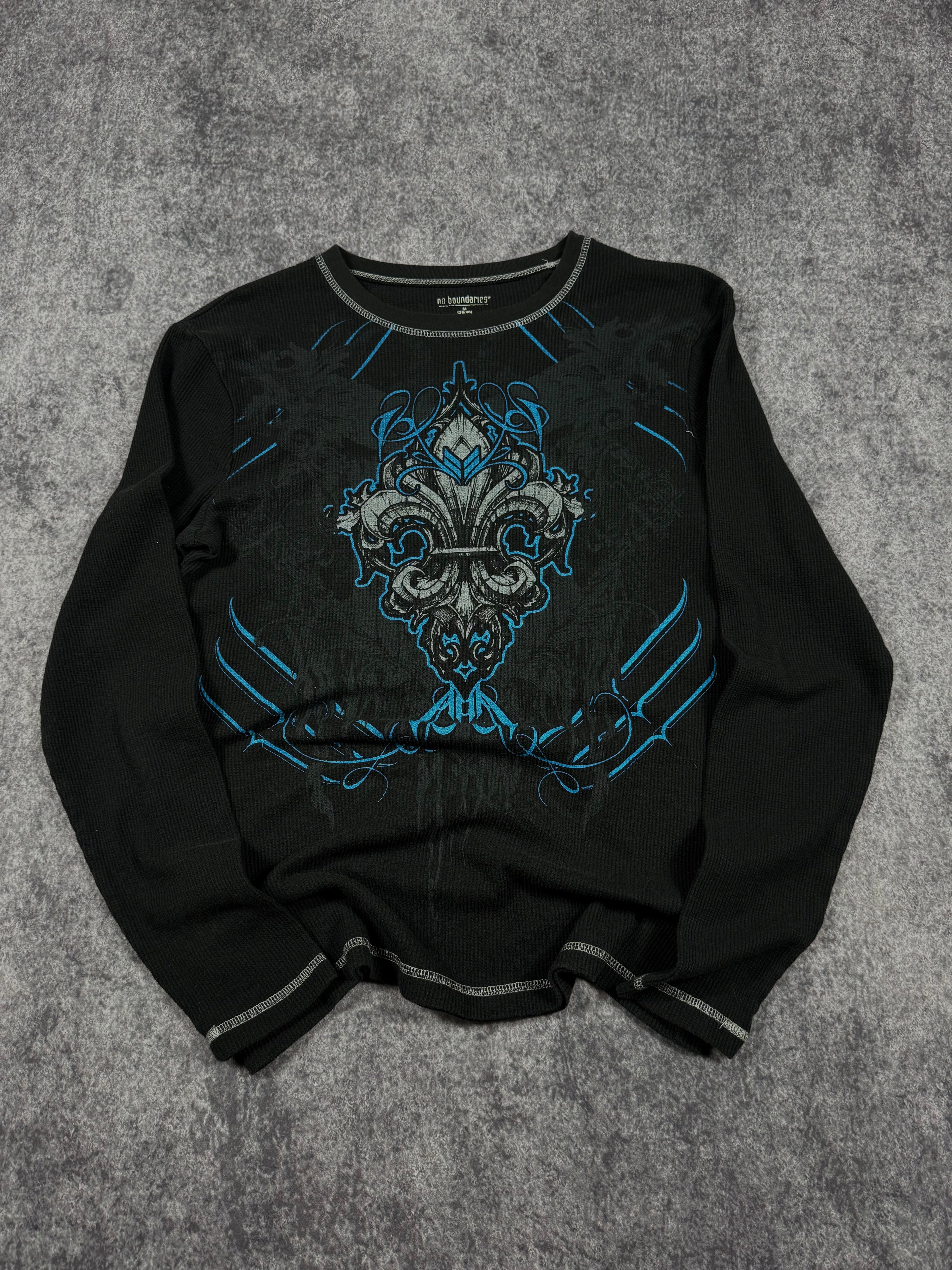 (rare) 2000s no boundaries thermal (M)