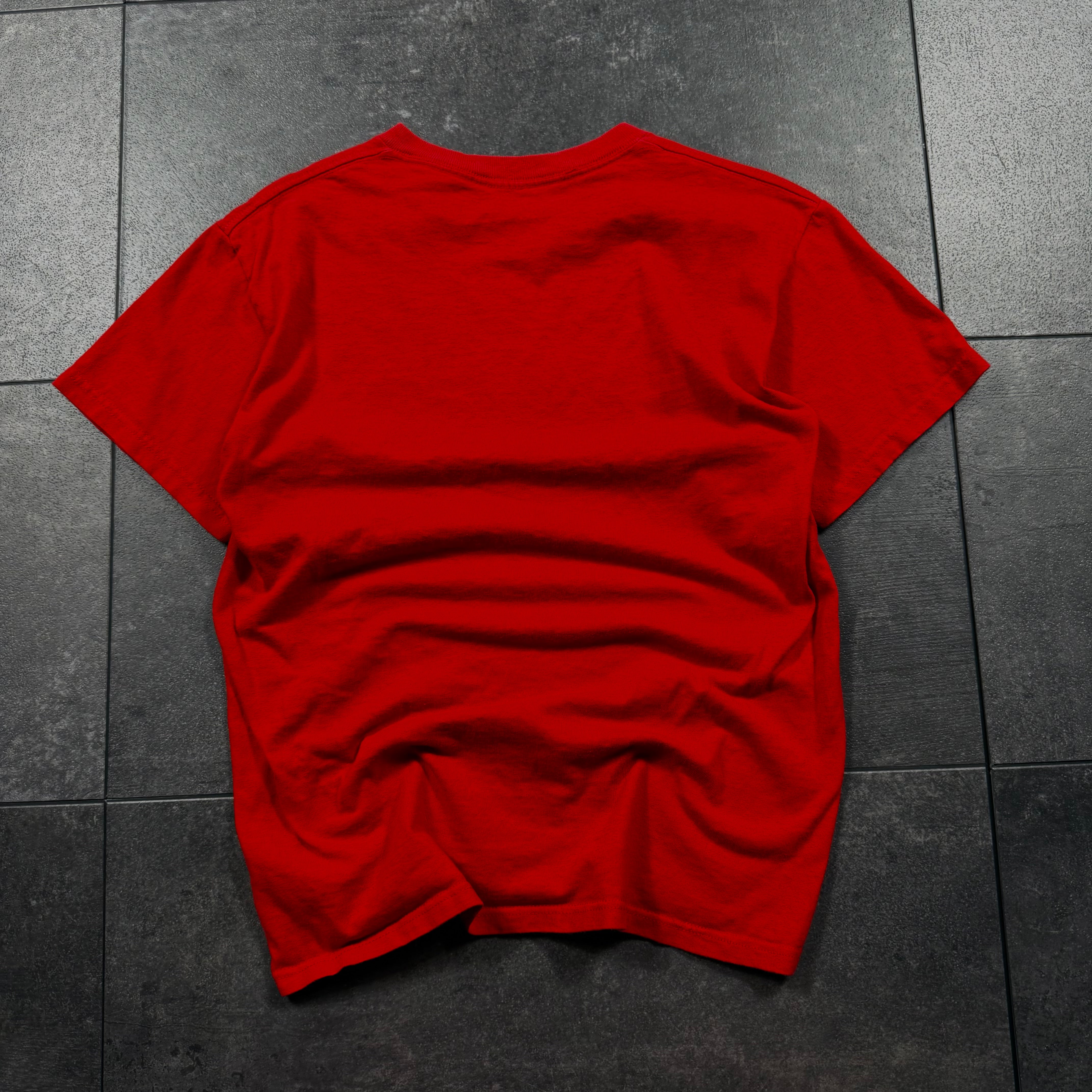2000s mma elite shirt (XS)