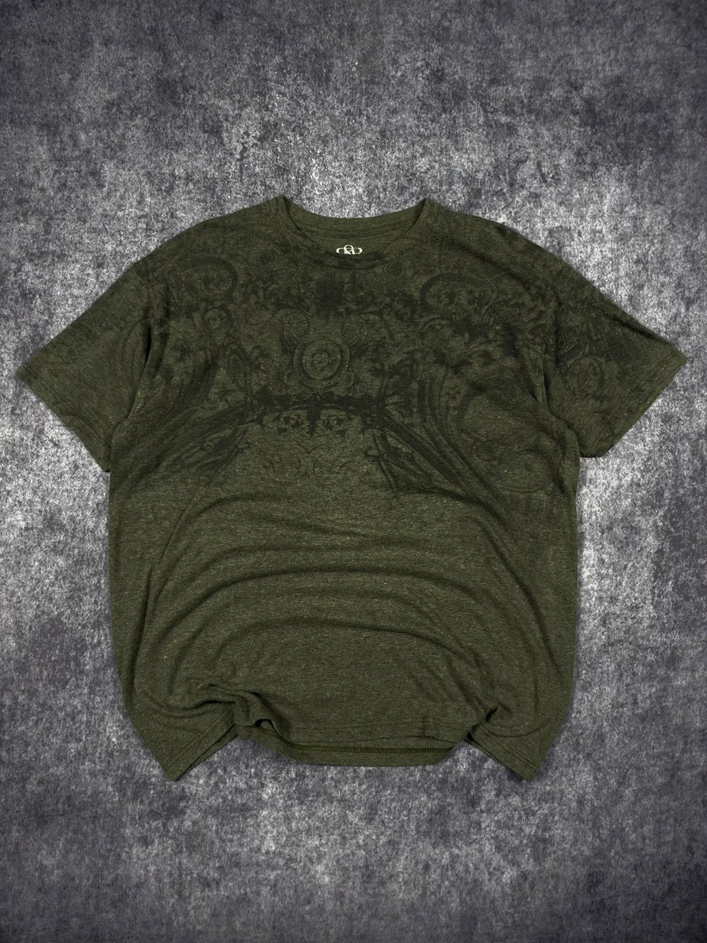 2000s ROCK REPUBLIC SHIRT (XL)